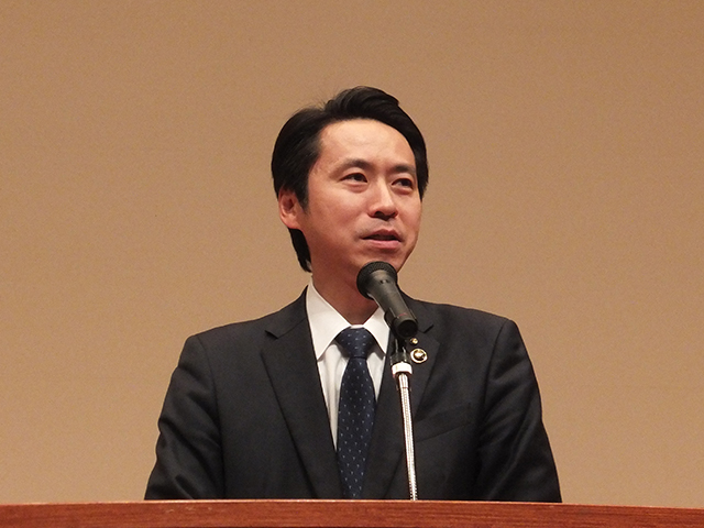 佐藤孝弘山形市長