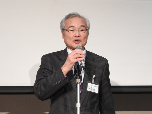 全都清(公益社団法人 全国都市清掃会議) 大熊洋二専務理事